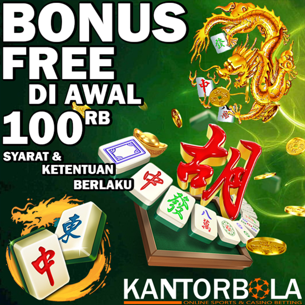 KANTORBOLA Login Situs Slot Online Gacor Bonus Deposit Harian
